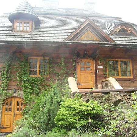 Biala Wiselka Bed & Breakfast Wisla Exterior photo