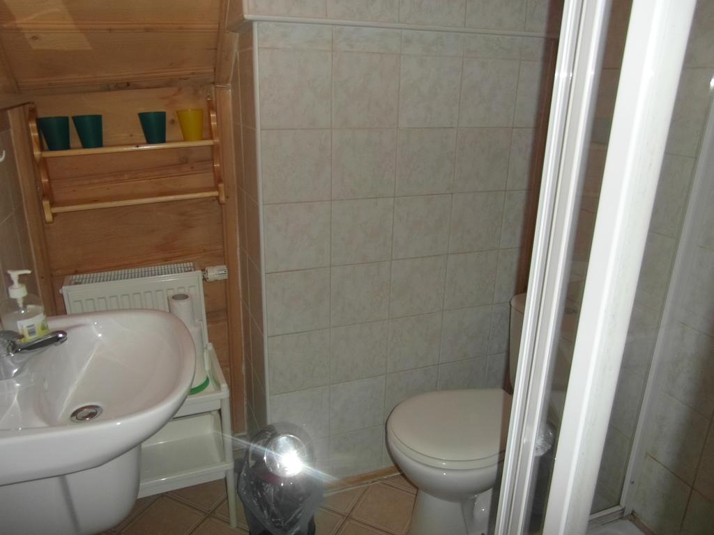 Biala Wiselka Bed & Breakfast Wisla Room photo