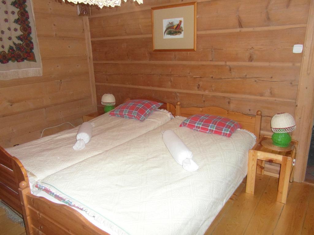 Biala Wiselka Bed & Breakfast Wisla Room photo