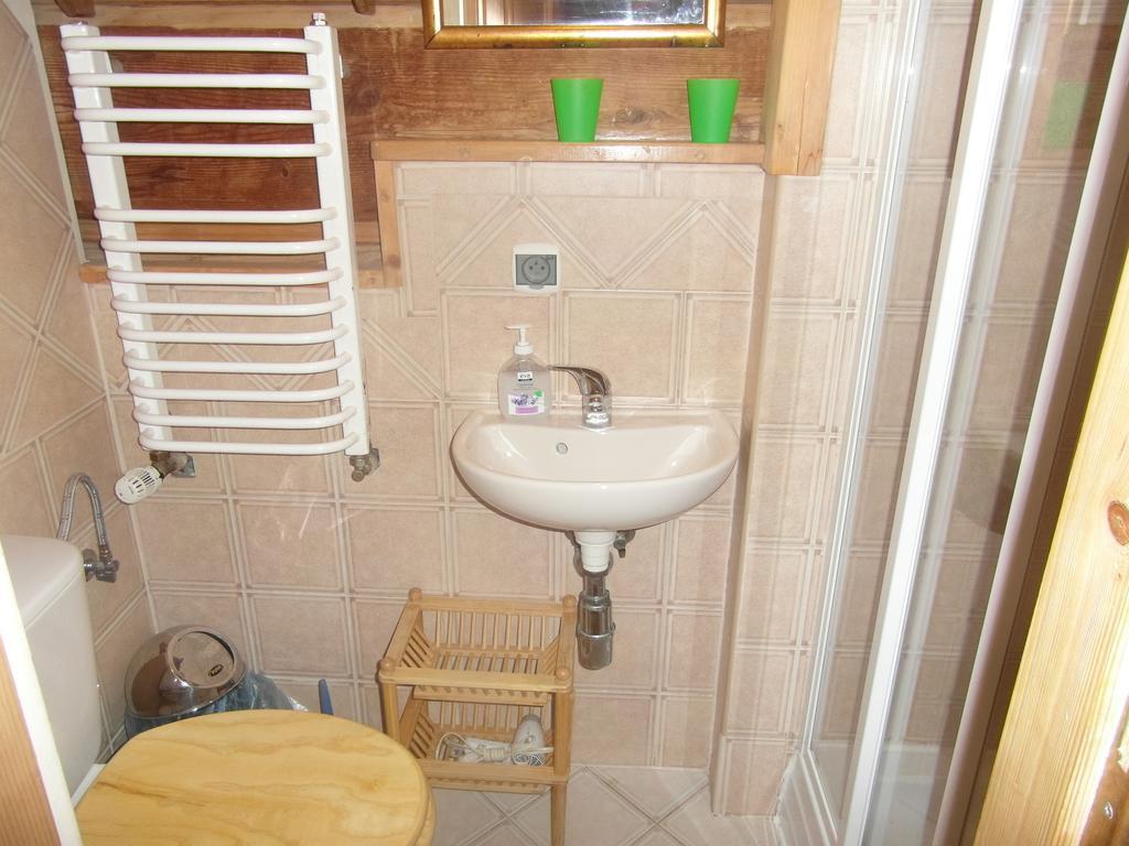 Biala Wiselka Bed & Breakfast Wisla Room photo